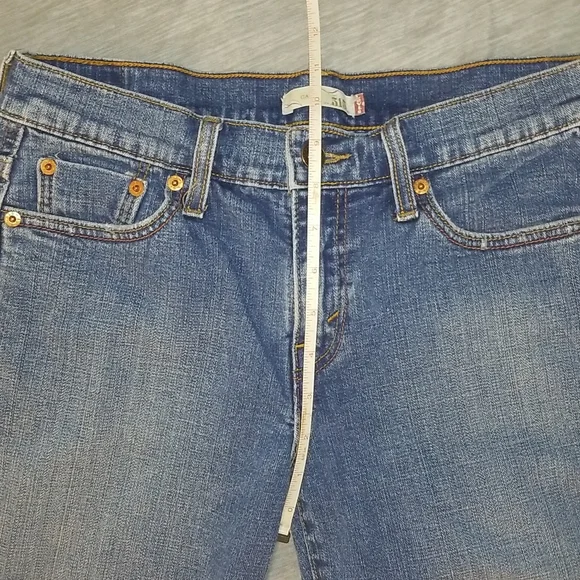 Levi's capri 515 - Picture 11 of 13